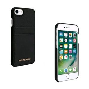 NEW Michael Kors Gold iPhone case